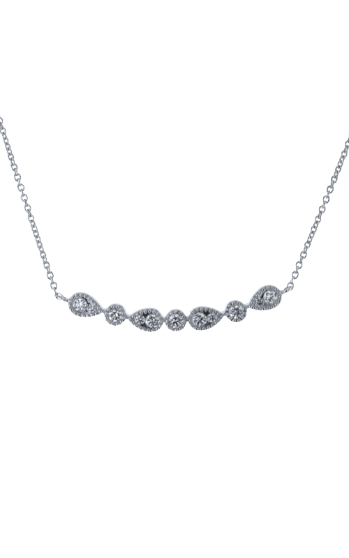 Zeghani  Necklace Zp1271