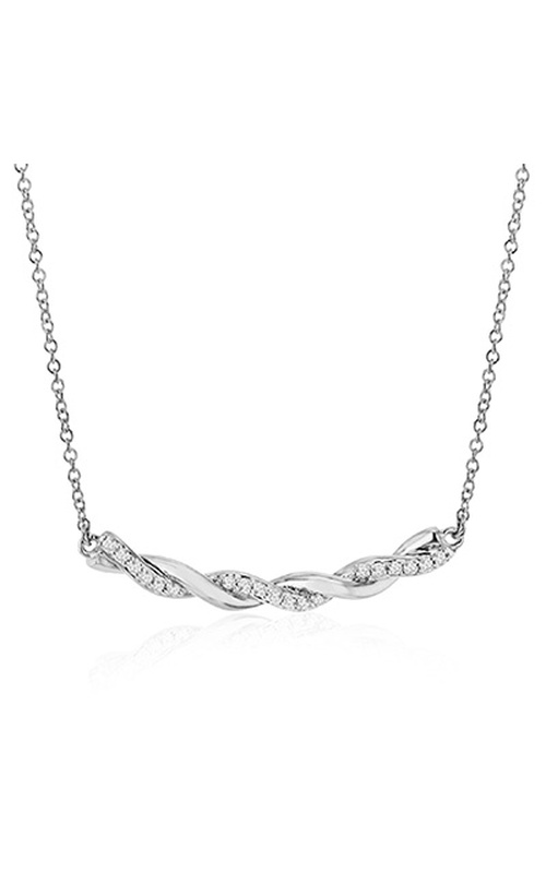 Zeghani  Necklace Zp1164