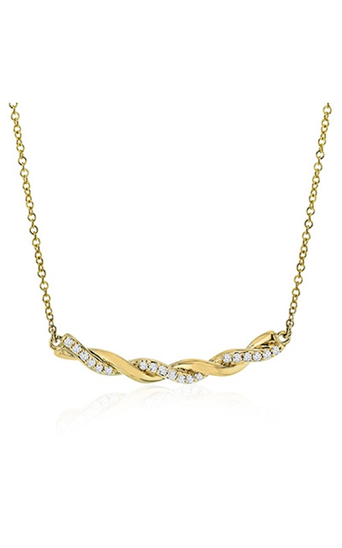 Zeghani  Necklace Zp1164-y