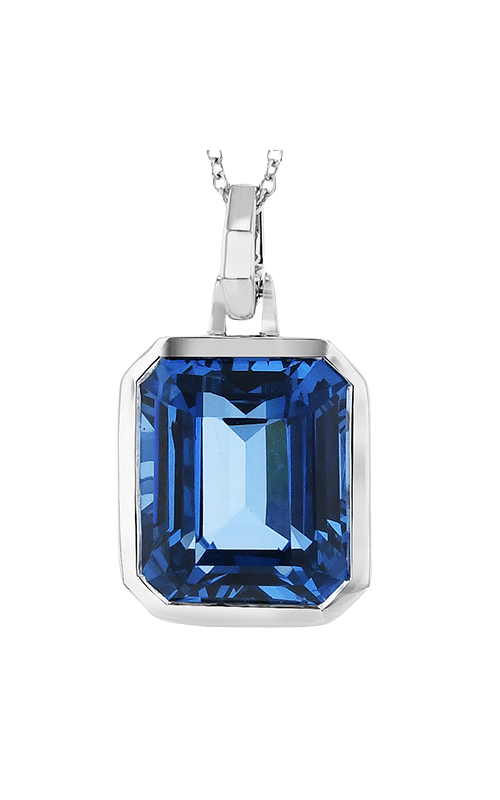 Zeghani  Necklace Zp1242