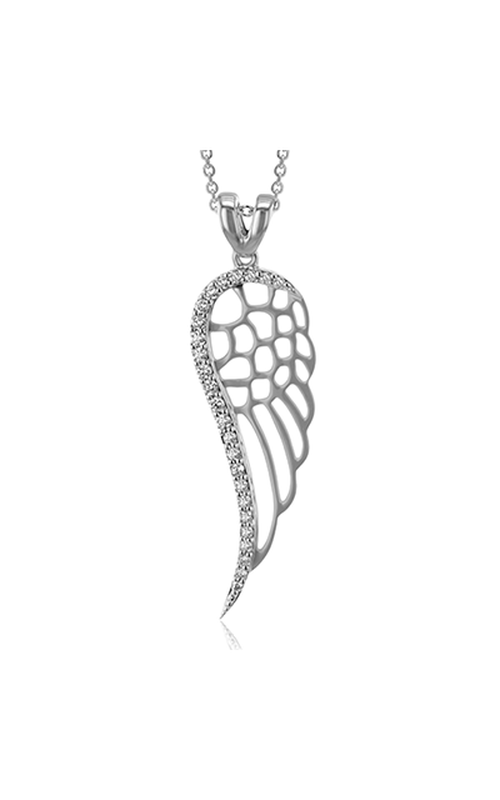 Zeghani  Necklace ZP1015