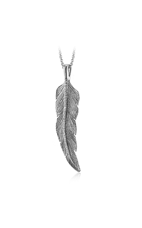 Zeghani  Necklace ZP917