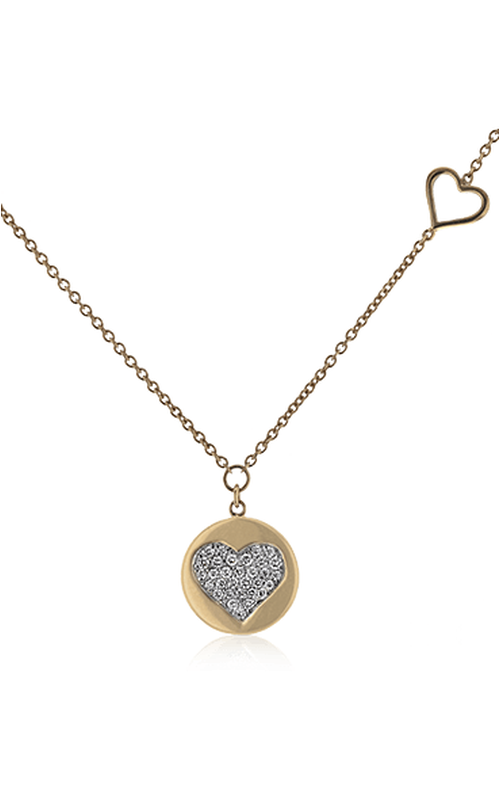 Zeghani  Necklace ZP914