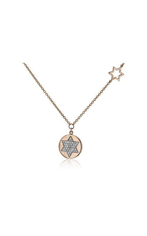 Zeghani  Necklace Zp915