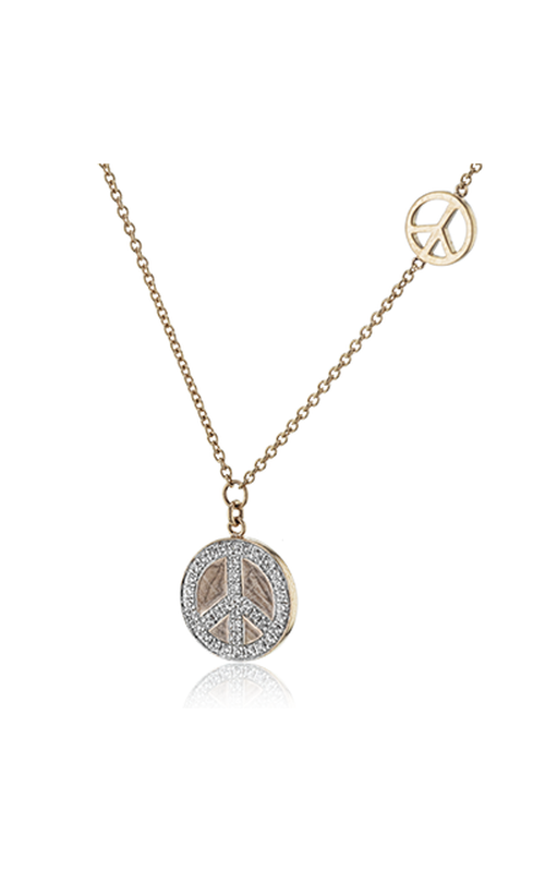 Zeghani  Necklace ZP916
