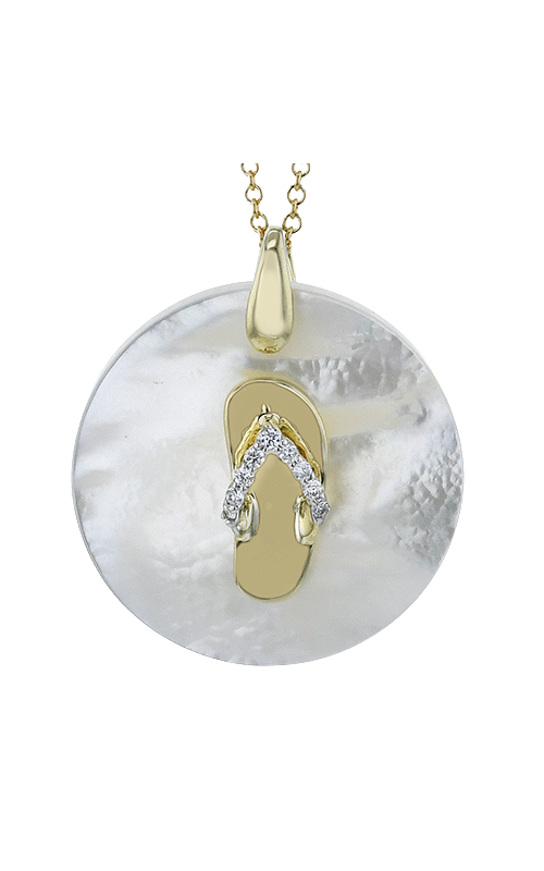 Zeghani  Necklace Zp1210