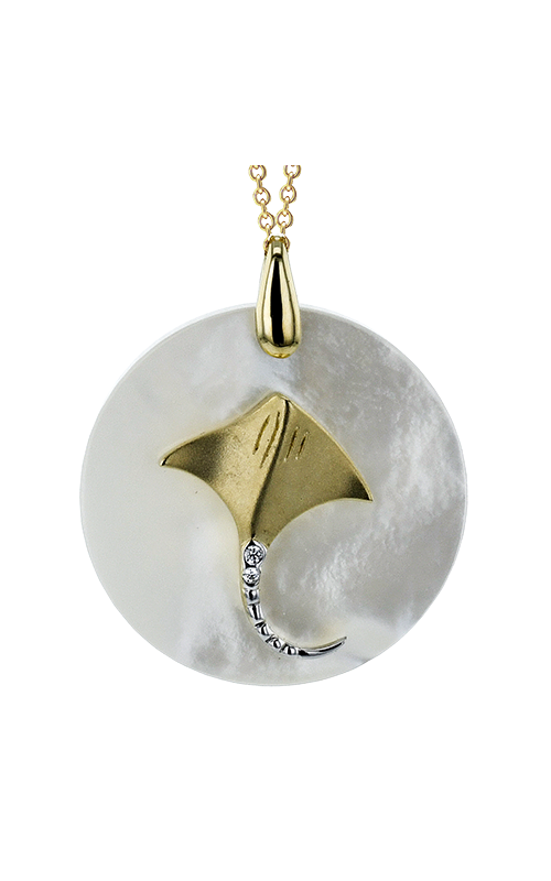 Zeghani  Necklace Zp1213
