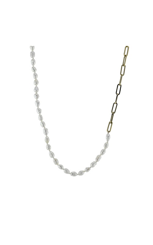 Zeghani  Necklace Zp1282