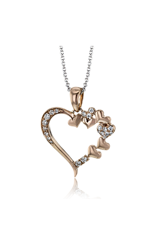 Zeghani  Necklace Zp1020