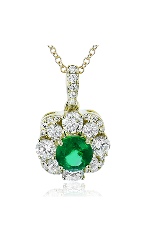 Zeghani  Necklace Zp901-y