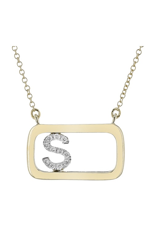 Zeghani  Necklace Zp1246