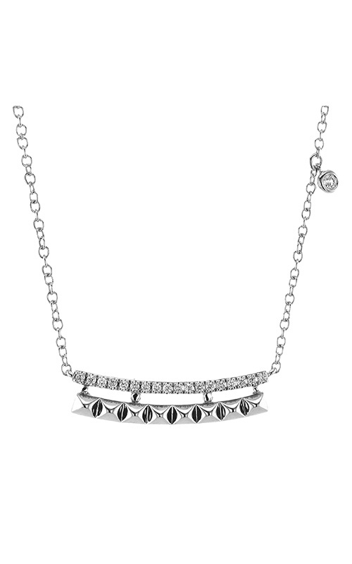 Zeghani  Necklace Zp1256