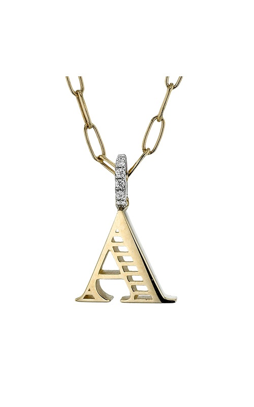 Zeghani  Necklace Zp1700