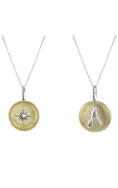 Zeghani  Necklace Zp2000