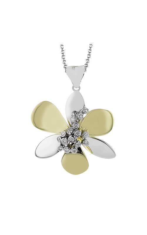 Zeghani  Necklace Zp1221