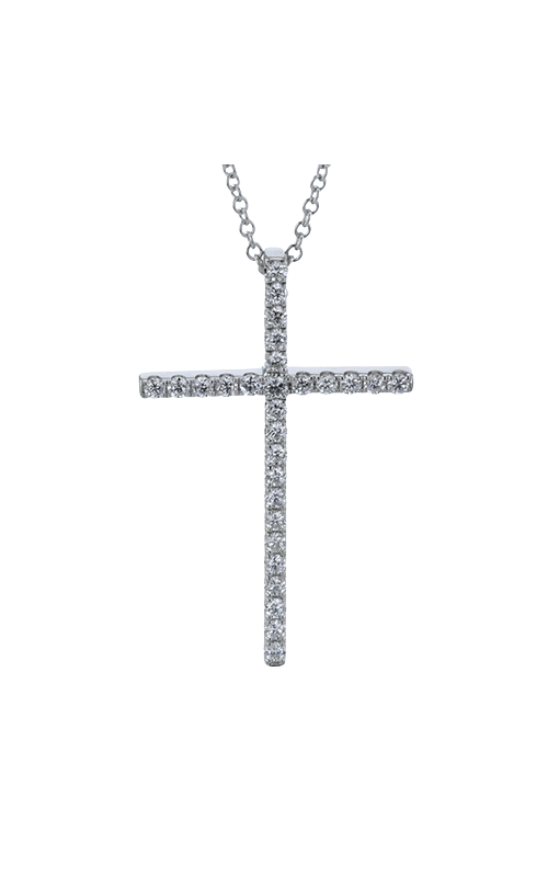 Zeghani  Necklace Zp1232