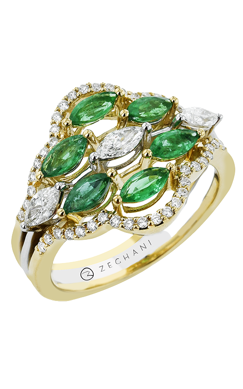 Zeghani  Ring Zr2399