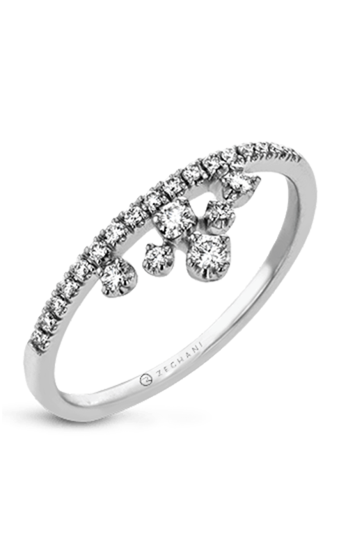 Zeghani Stack Ring ZR2010