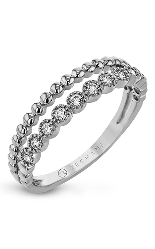 Zeghani Stack Ring ZR2008