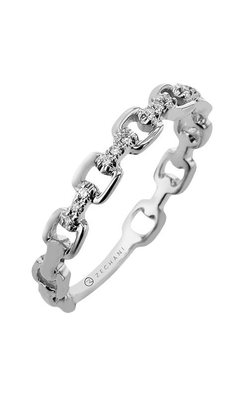 Zeghani Stack Ring Zr2454