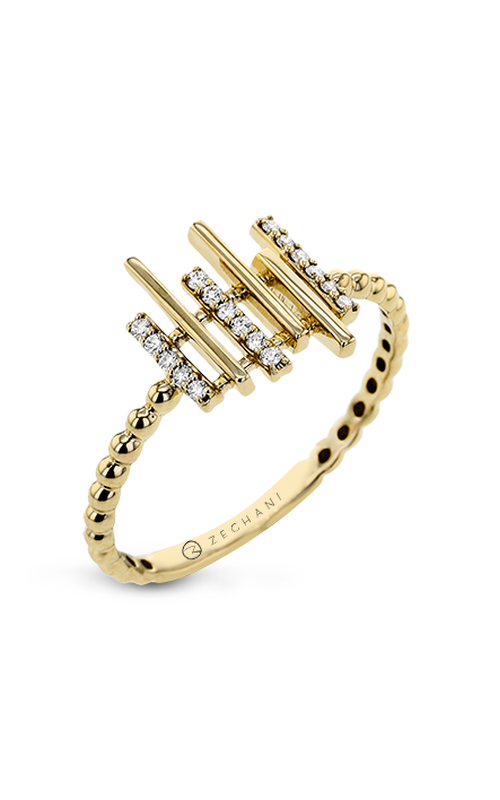 Zeghani Minimalist Ring Zr2063-y