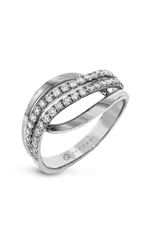 Zeghani Fashion Ring ZR815