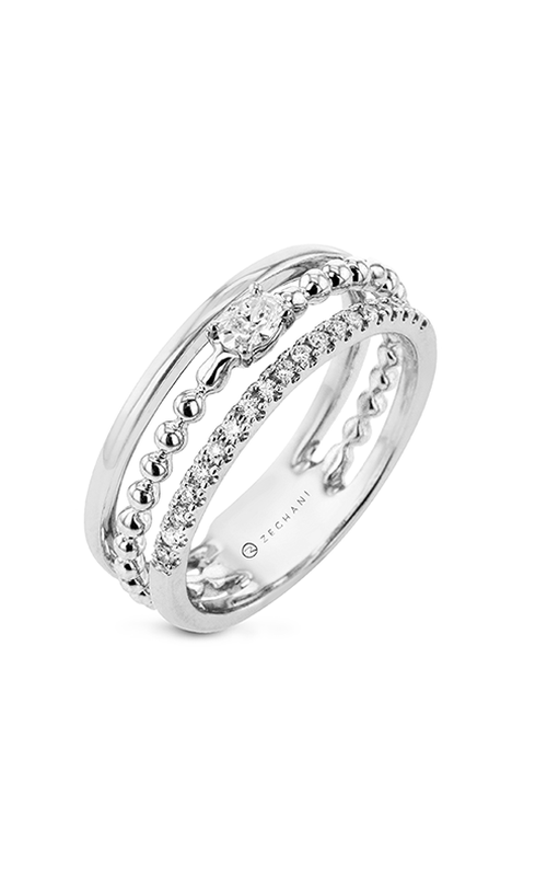 Zeghani Fashion Ring Zr2338