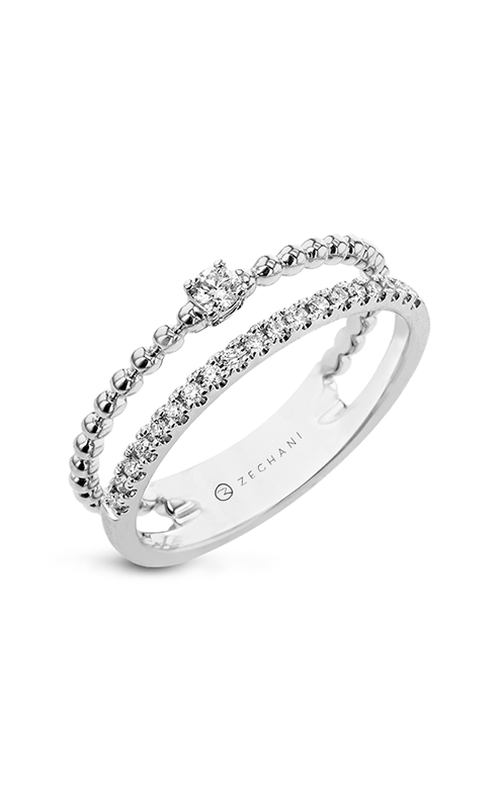 Zeghani Fashion Ring Zr2339