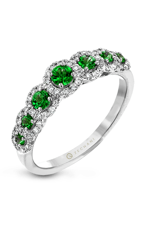 Zeghani Fashion Ring Zr1150