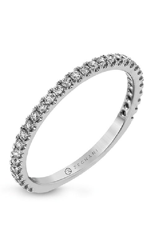 Zeghani  Wedding Band ZR1562