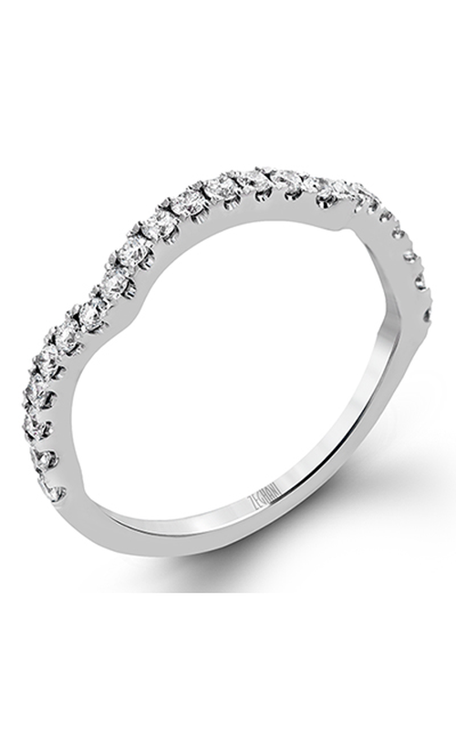 Zeghani Delicate Diva Wedding Band ZR670