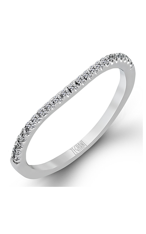 Zeghani  Wedding Band ZR152