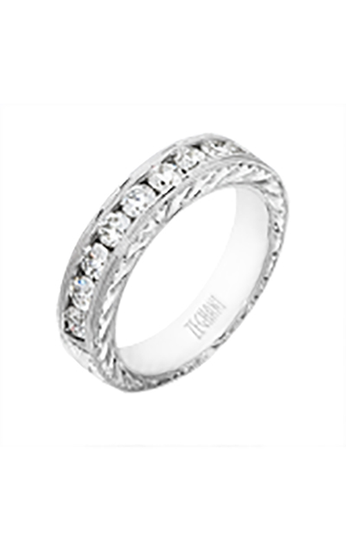 Zeghani  Wedding Band Zr279