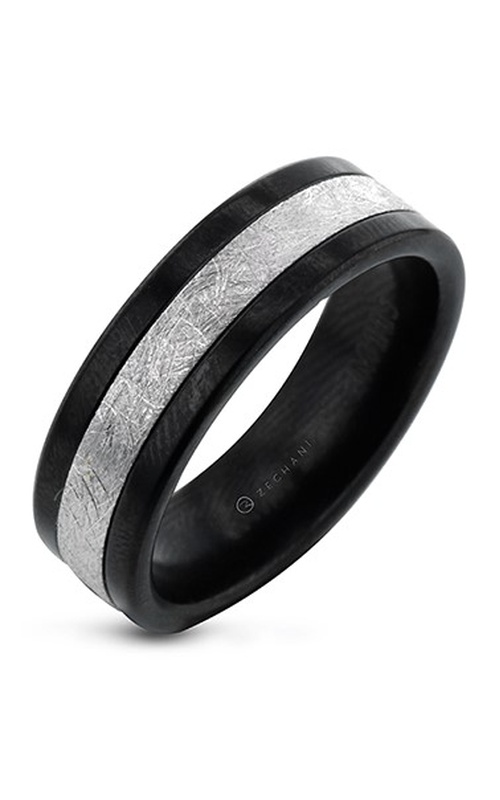 Zeghani  Wedding Band ZM115