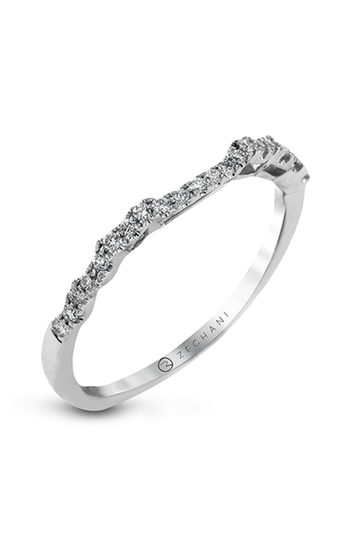 Zeghani  Wedding Band ZR1494