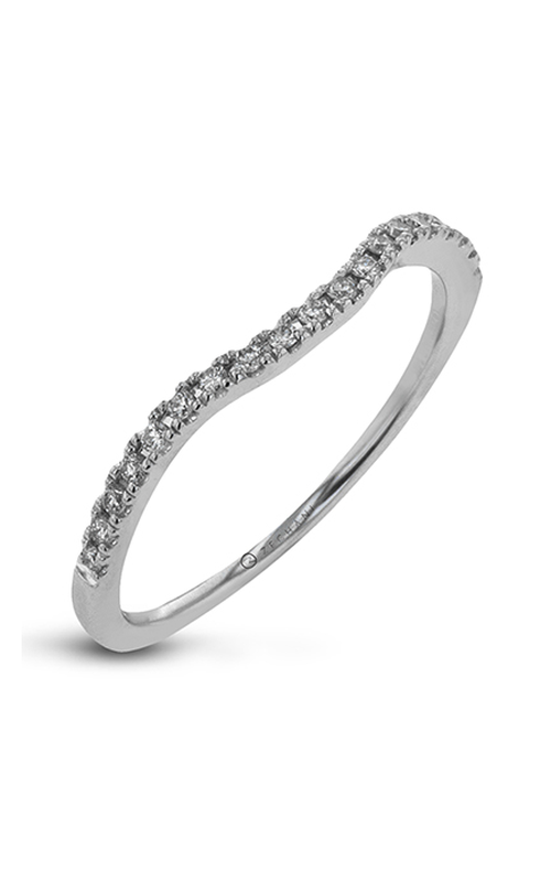 Zeghani  Wedding Band ZR1346