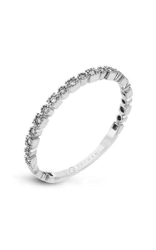 Zeghani  Wedding Band Zr1605