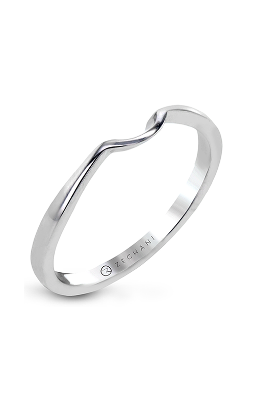 Zeghani  Wedding Band Zr1710