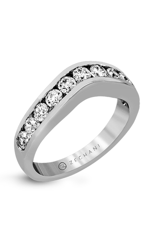 Zeghani SG Wedding Band ZR1142