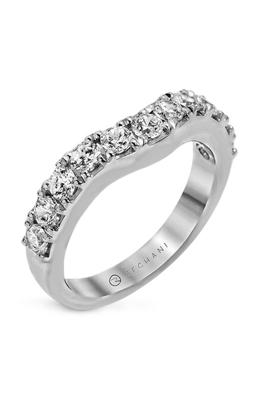 Zeghani  Wedding Band ZR1144