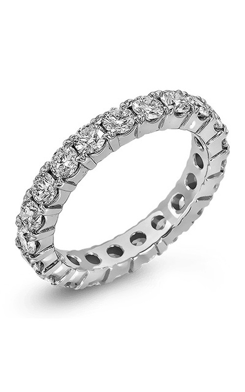 Zeghani  Wedding Band Zr40