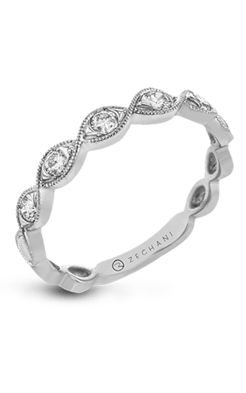 Zeghani  Wedding Band ZR1609