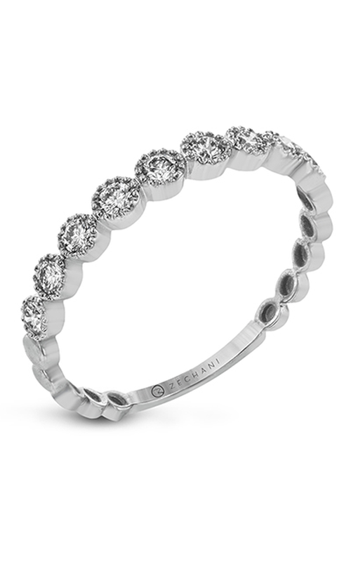 Zeghani  Wedding Band Zr1608