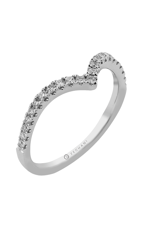 Zeghani  Wedding Band Zr2463