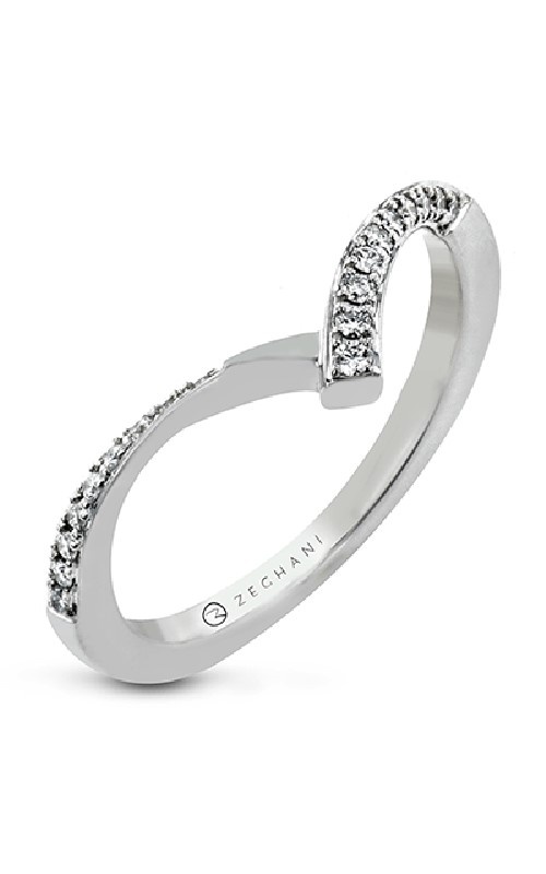 Zeghani  Wedding Band ZR2170