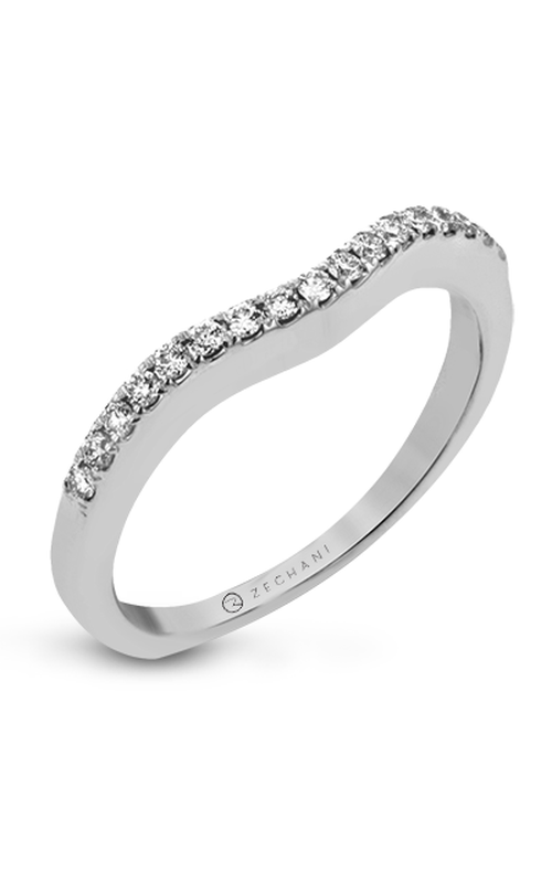 Zeghani  Wedding Band ZR436
