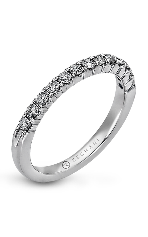 Zeghani  Wedding Band ZR91