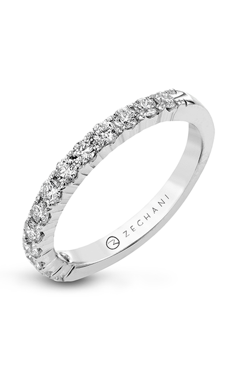 Zeghani  Wedding Band ZR92