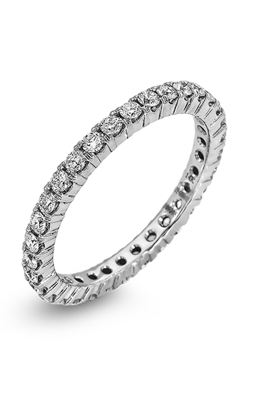 Zeghani  Wedding Band ZR37