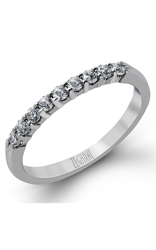 Zeghani  Wedding Band ZR95